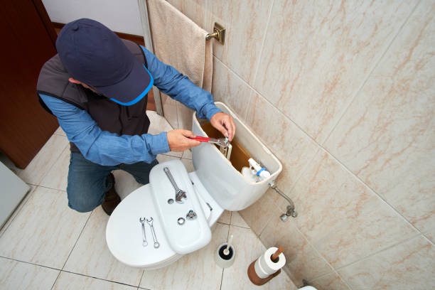 Water Softener Installation in San Angelo, TX